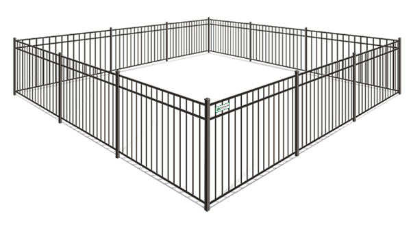 Aluminum Fence Contractor in Southern New Hampshire