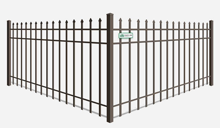 Aluminum Decorative Fencing in New Hampshire