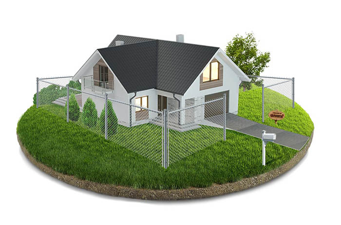 Residential Chain Link Fence Company In Southern New Hampshire