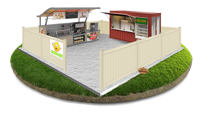 Vinyl fence company in the Southern New Hampshire area.