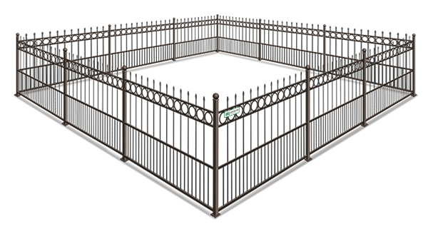 Ornamental Metal Fence Contractor in Southern New Hampshire