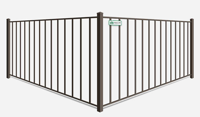 Ornamental Metal Fence Contractor in Southern New Hampshire