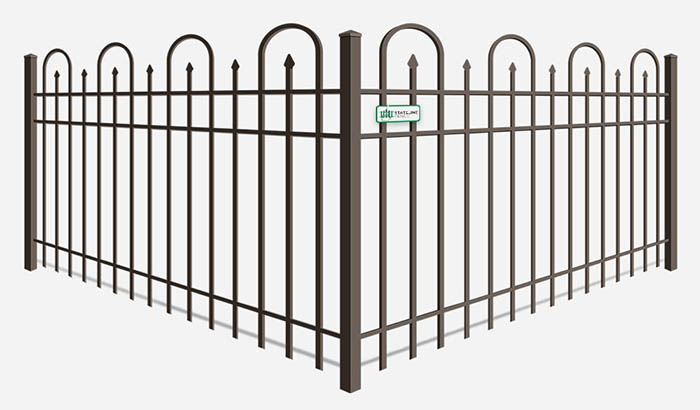 Ornamental Metal Fence Contractor in Southern New Hampshire