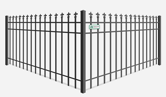Ornamental Metal Fence Contractor in Southern New Hampshire