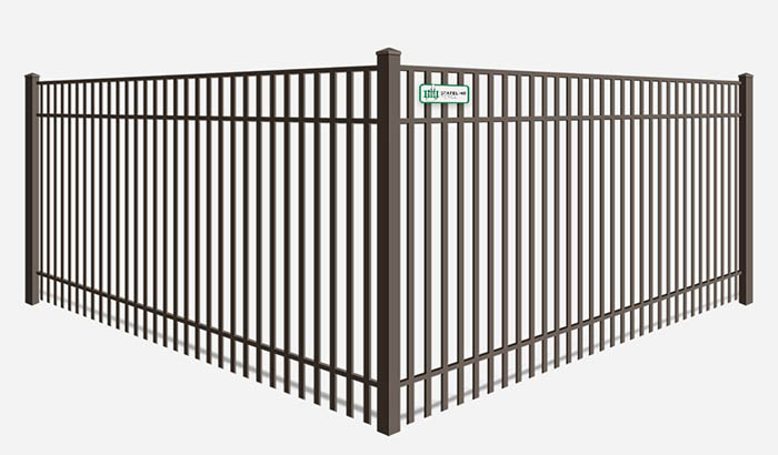 Ornamental Metal Fence Contractor in Southern New Hampshire
