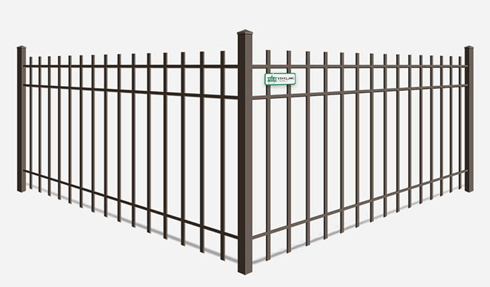 Ornamental Metal Fence Contractor in Southern New Hampshire