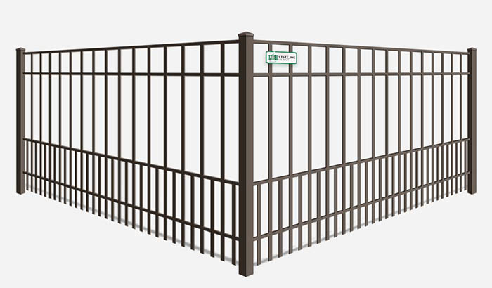 Ornamental Metal Fence Contractor in Southern New Hampshire