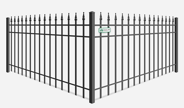 Ornamental Metal Fence Contractor in Southern New Hampshire