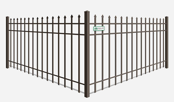 Ornamental Metal Fence Contractor in Southern New Hampshire