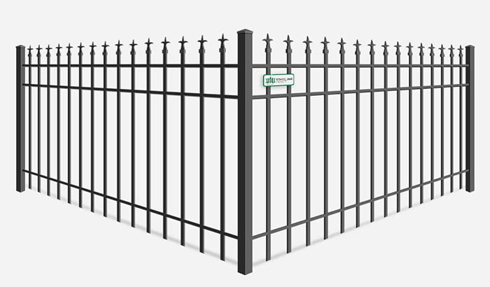 Ornamental Metal Fence Contractor in Southern New Hampshire