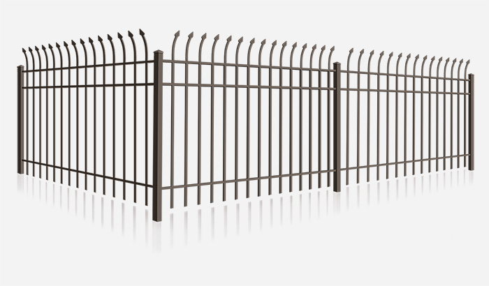 Ornamental Steel Security Fencing in Wilton New Hampshire