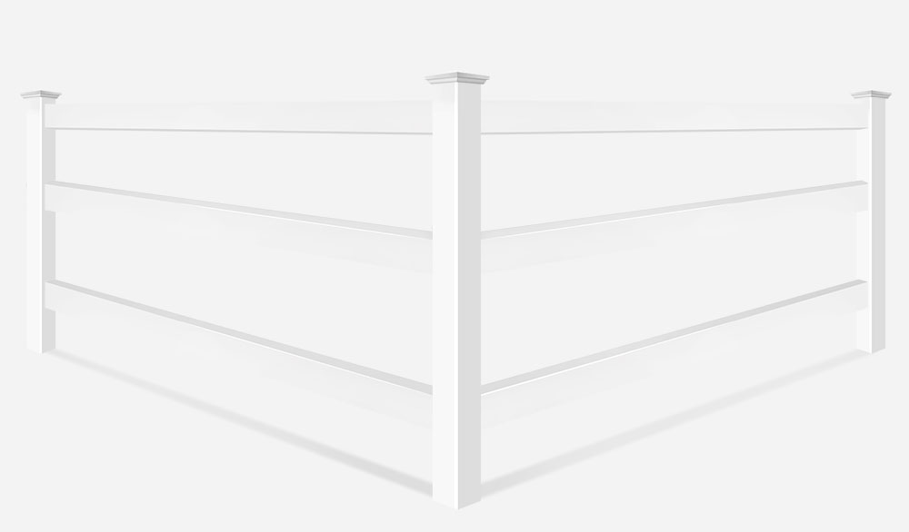 Vinyl Fence Contractor in Southern New Hampshire