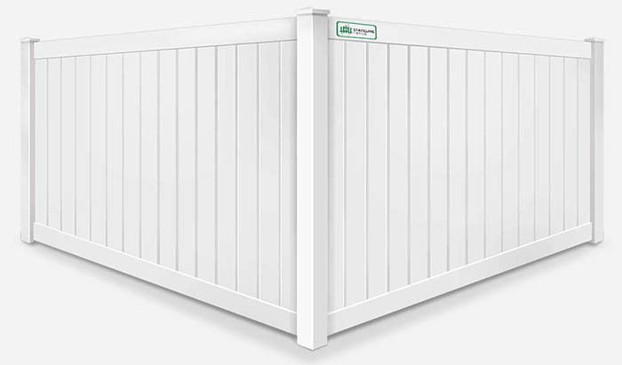 Vinyl Fence Contractor in Southern New Hampshire