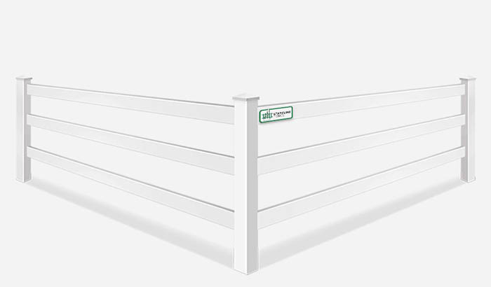 Vinyl Fence Contractor in Southern New Hampshire