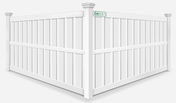 Vinyl Fence Contractor in Southern New Hampshire