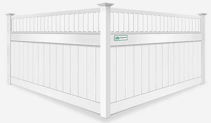 Vinyl Fence Contractor in Southern New Hampshire