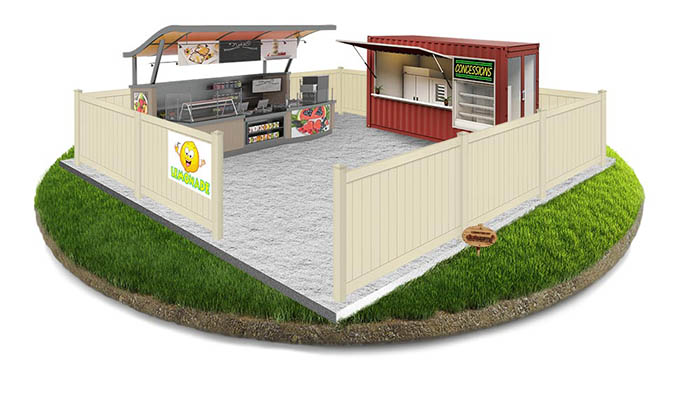 Commercial Vinyl Fence Company In Southern New Hampshire