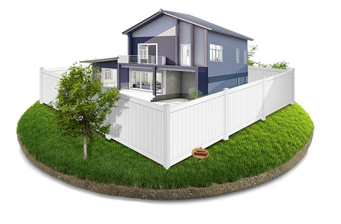 Residential Vinyl Fence Company In Southern New Hampshire