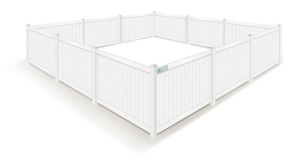 Vinyl Fence Contractor in Southern New Hampshire