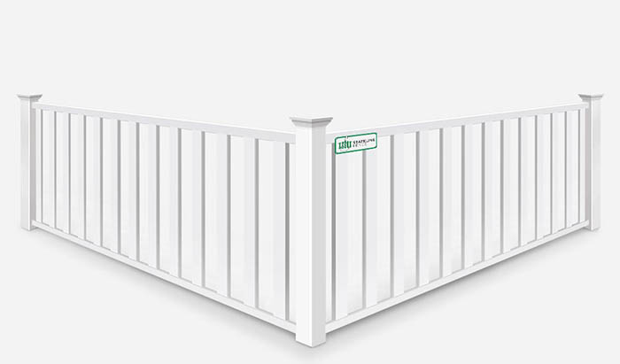 Vinyl Dog Fencing in Wilton New Hampshire