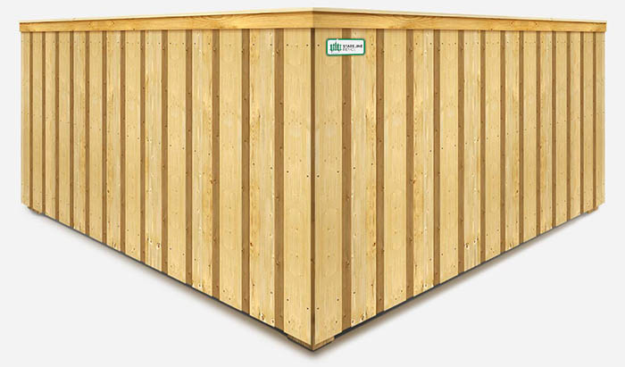 Wood Fence Contractor in Southern New Hampshire