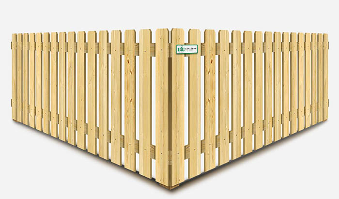 Wood Fence Contractor in Southern New Hampshire