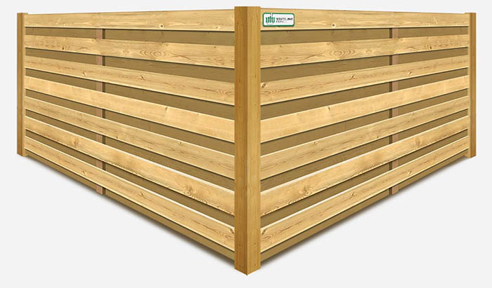Wood Fence Contractor in Southern New Hampshire