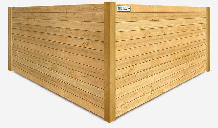 Wood Fence Contractor in Southern New Hampshire