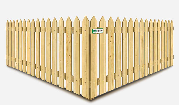 Wood Fence Contractor in Southern New Hampshire