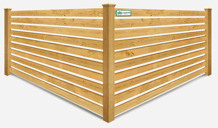 Wood Fence Contractor in Southern New Hampshire