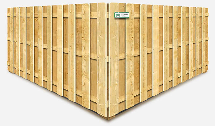 Wood Fence Contractor in Southern New Hampshire