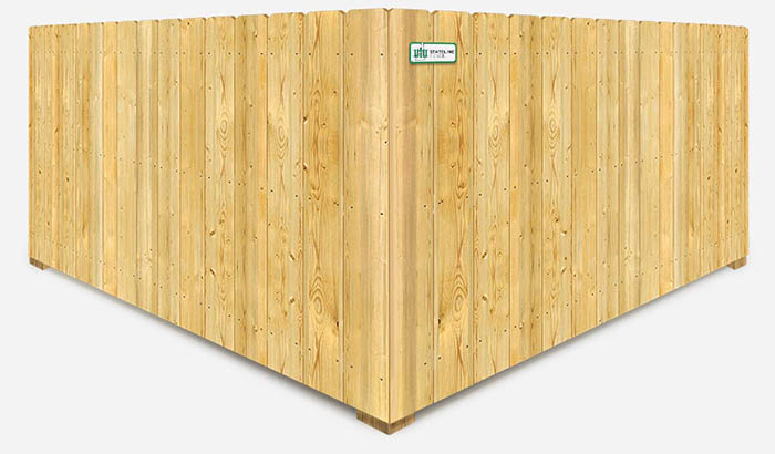 Wood Fence Contractor in Southern New Hampshire