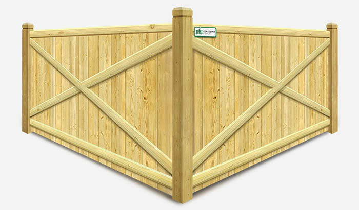 Wood Fence Contractor in Southern New Hampshire