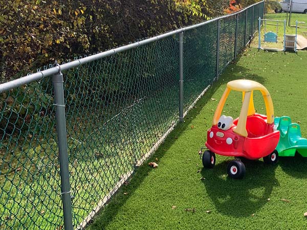 Southern New Hampshire Chain Link fencing