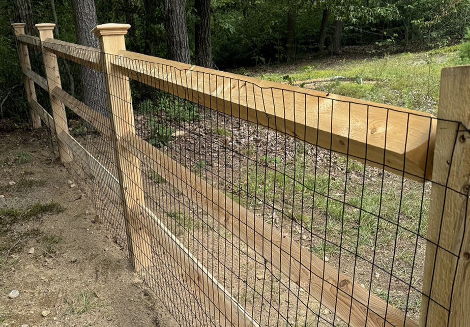 Fence Contractor in Southern New Hampshire