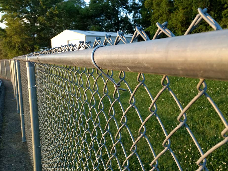 Brookline New Hampshire residential fencing